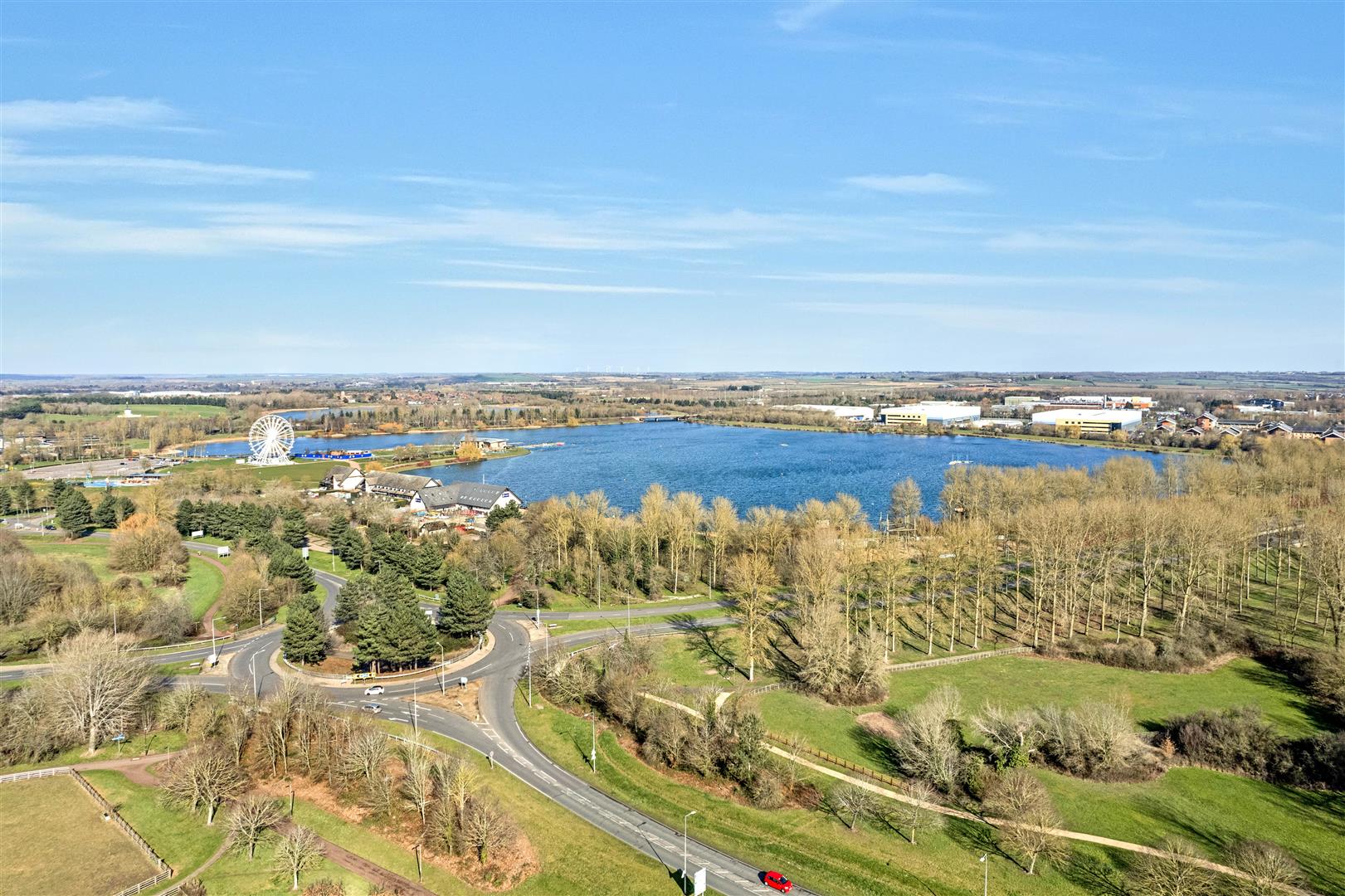 Aldrich Drive, Willen, Milton Keynes